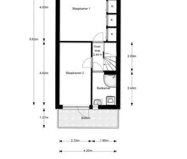 Kampstraat 9 - Foto 2