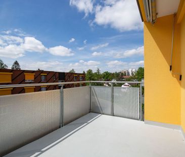 Perfekte Anbindung - Moderne Wohnung direkt beim Bahnhof Schwerzenbach - Foto 4