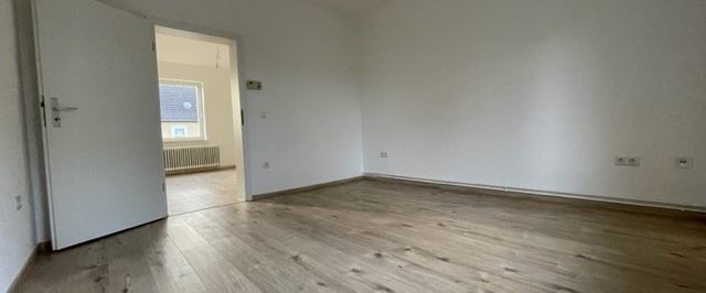Demnächst frei! 2-Zimmer-Wohnung in Wilhelmshaven Fedderwardergroden - Foto 1