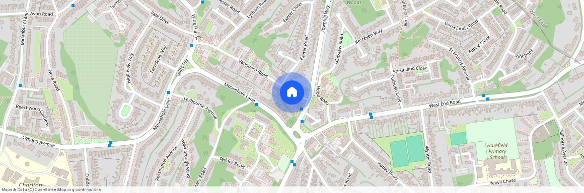 Vanguard Road, Southampton, SO18