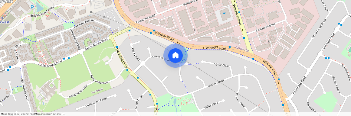 32 Leone Avenue, Baulkham Hills NSW 2153