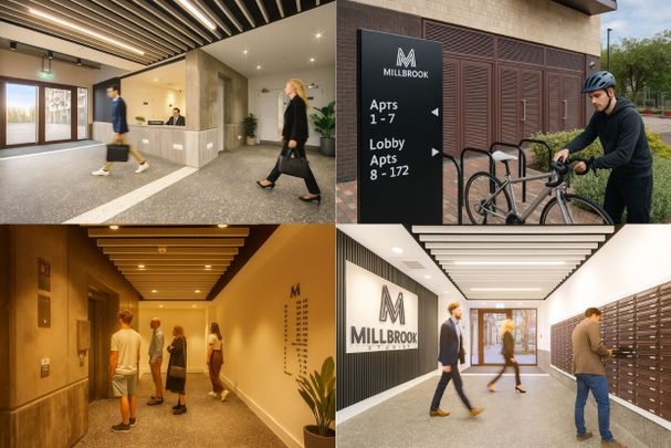 LMillbrook Studios, CM20, Harlow - Photo 1