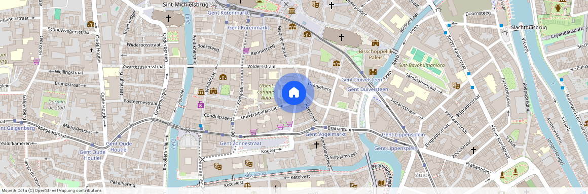 Kalandeberg 6 / A, 9000 Gent