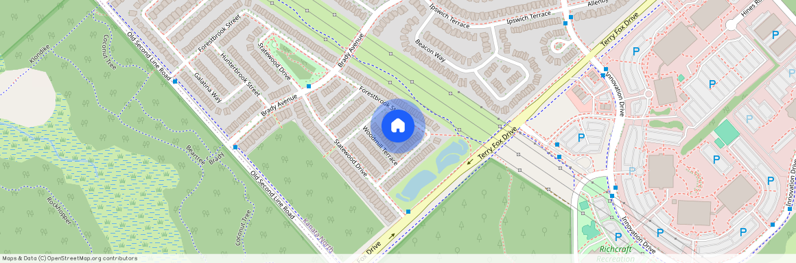 293 Forestbrook Street, Kanata