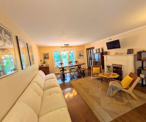 Maison de plain-pied à louer - Photo 1