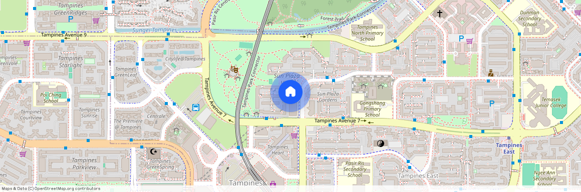 406 Tampines Street 41 (520406), Singapore