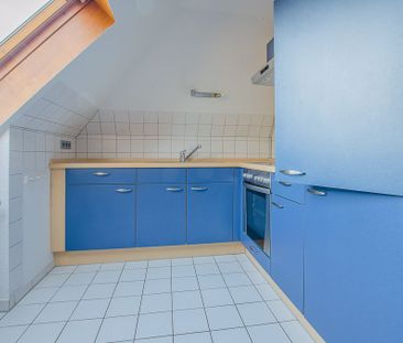 3Z-Dachgeschoss-Wohnung am Kurpark in Unna-Königsborn - Photo 2