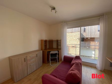 Location Appartement 2 pièces 28m² CESSON SEVIGNE 35510 - Photo 4