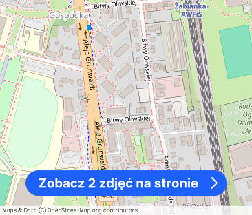 Mieszkanie 2 pokojowe - idealne dla studenta lub pary - Zdjęcie 1