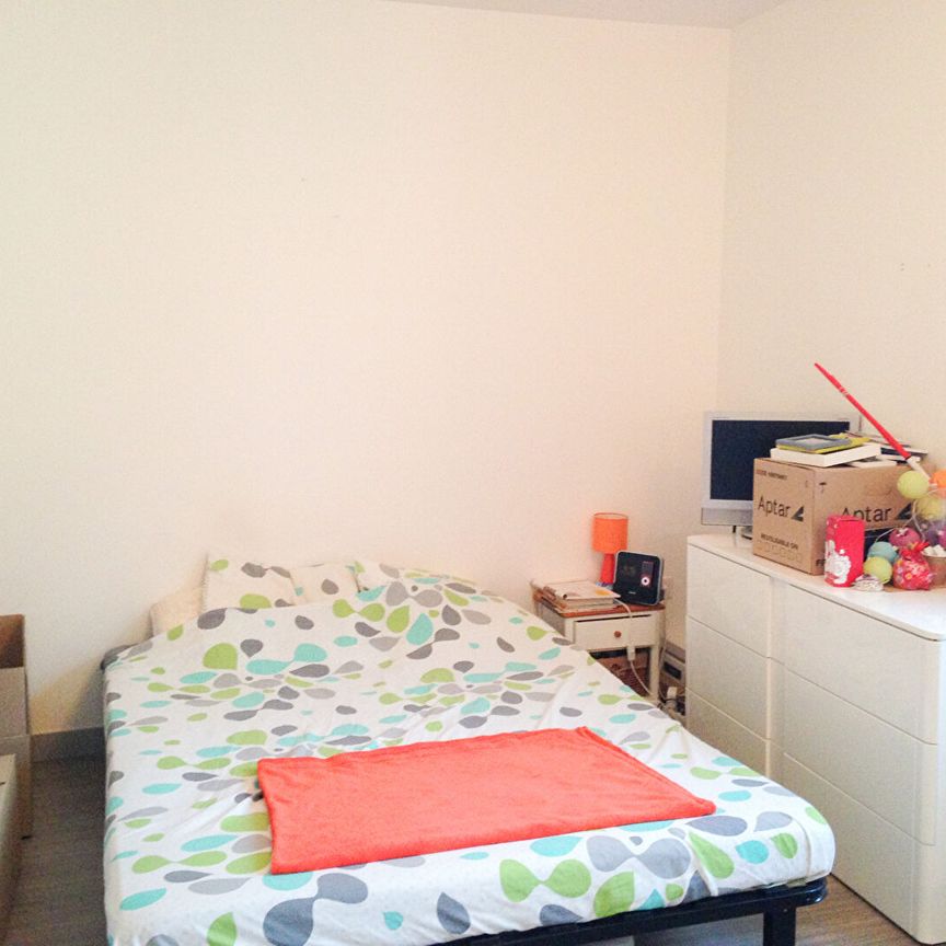 Location Appartement 1 pièce 21m² - Photo 1