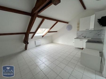 Location Appartement 2 pièces 25m² CORBEIL ESSONNES 91100 - Photo 5
