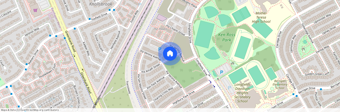 667 Via Amalfi Street, Barrhaven, Ottawa, ON