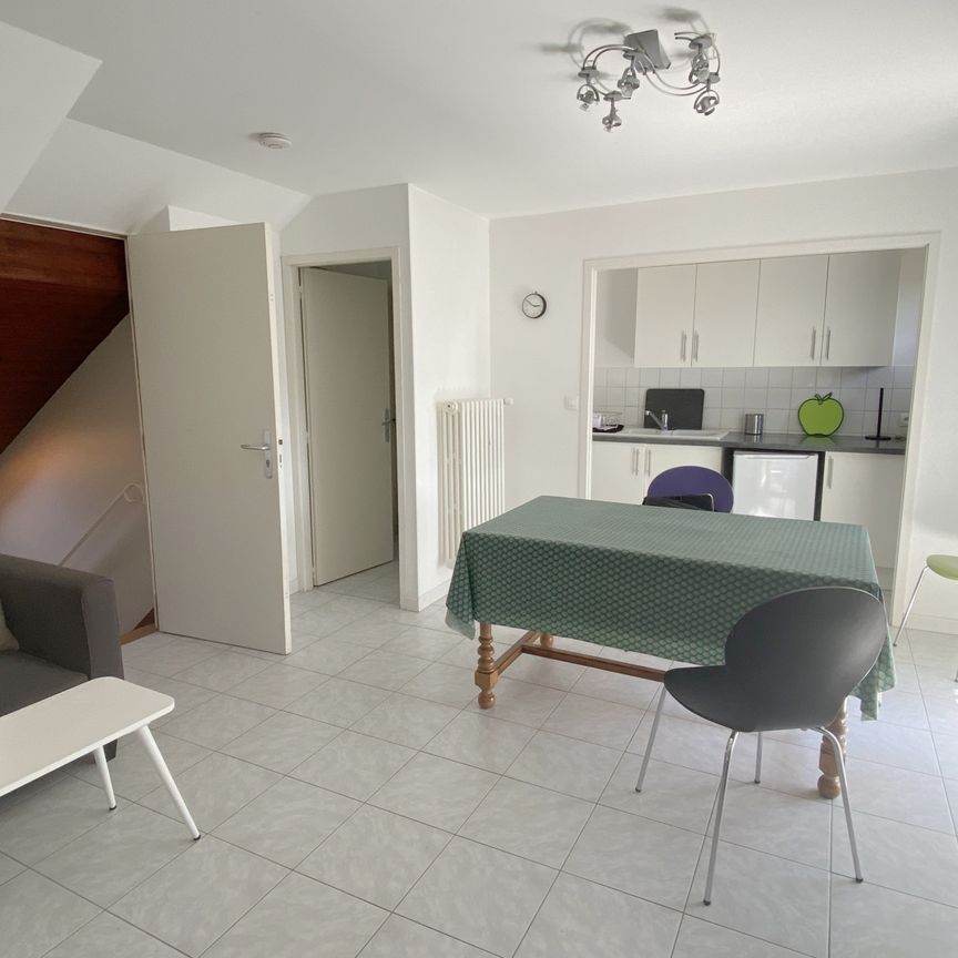 Location Appartement 3 pièces 47m² ANGERS 49100 - Photo 1