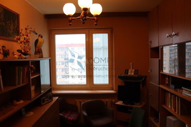 Praktyczne 2pok.43m2 z balkonem,Grunwald,Poznań. - Photo 1