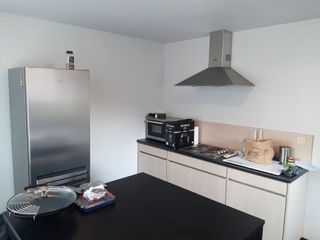 Leuk gelijkvloers appartement te Diepenbeek - Foto 2