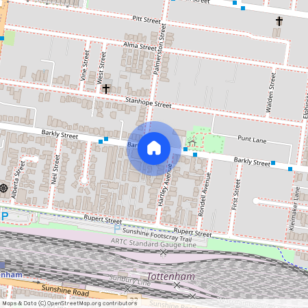 2/695 Barkly Street, Vic 3012, West Footscray