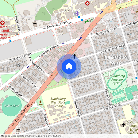 5/2 Adams Street, Qld 4670, Bundaberg West