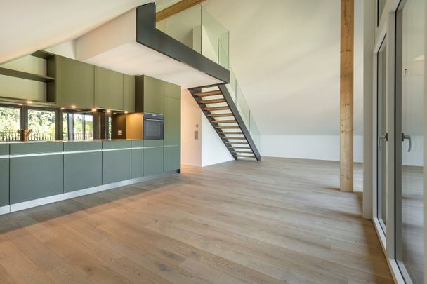 "Wunderschöne Maisonettewohnung" - Photo 1