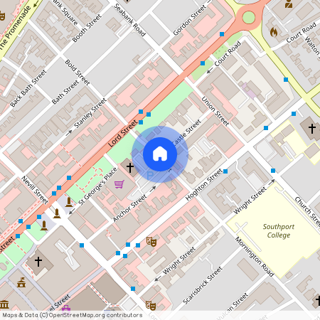 Hill Street, Southport, PR9