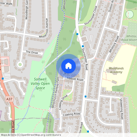 Tibbot Walk, Stockwood, Bristol, Bristol, BS14