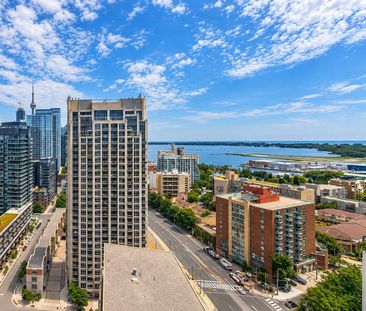 For Lease - 628 Fleet Street Unit# 2403, Toronto, Ontario - Photo 4
