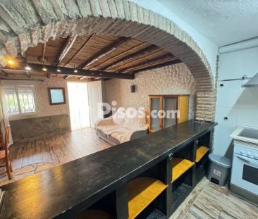 Casa rústica en alquiler en Benajarafe - Foto 1