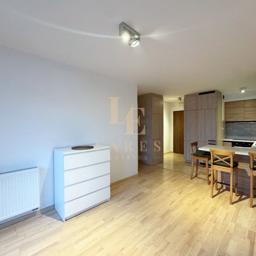 Dwa Osobne Pokoje | Garaż | Balkon | Zwierzęta OK - Photo 1