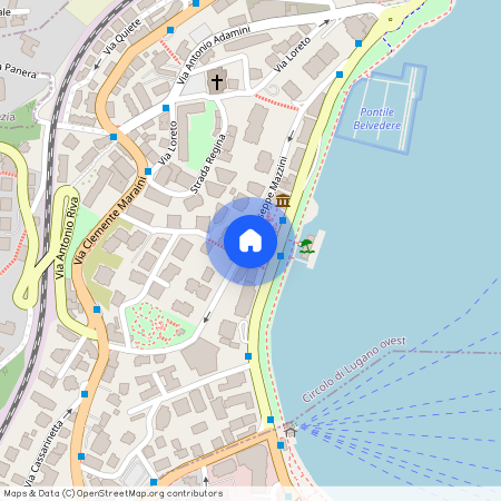 6900, Lugano, Riva Antonio Caccia, 6a