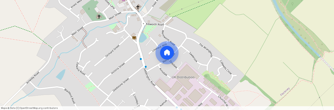 Manor Road, Leicester