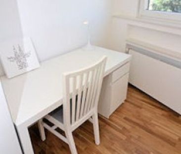 alle Kosten inkusive! Top- möblierte, kernsanierte Wohnung - Photo 5