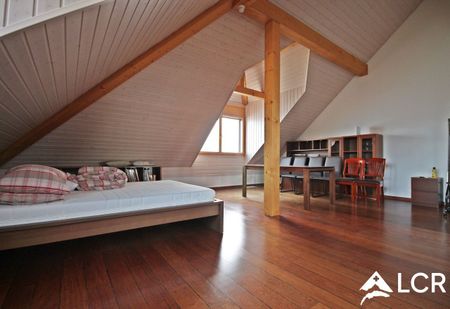 Superb studio FURNISHED – SHORT TERM / Lake view – Garden – Swimming pool - Foto 3