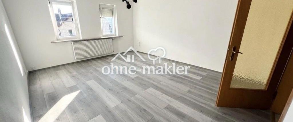 Attraktive 5 Zi DG Wohnung - Gartenan., EBK, Teilmöbliert,Garage - Foto 1