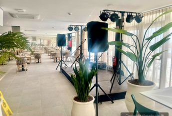 *Rent apartment in Las Galletas, Alborada