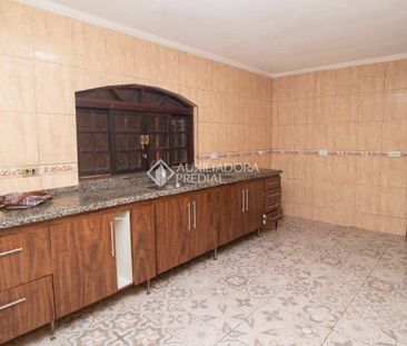 Sobrado com 3 quartos e 180m² para alugar em Vila Floresta, Santo A... - Foto 4