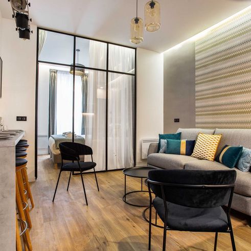 Rue du Faubourg Poissonnière - Photo 1