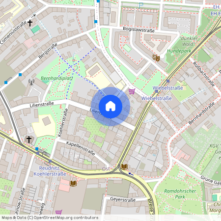 Marcusgasse 2, 04315 Leipzig