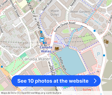 Toronto House, Surrey Quays Road, Canada Water, SE16 - Photo 1