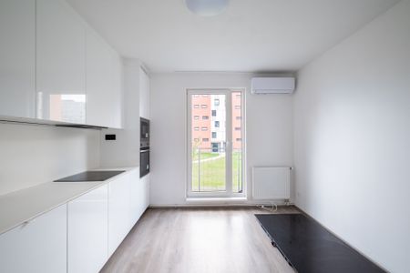 Apartment for rent, 2+1 - 1 bedroom, 55m - Photo 4