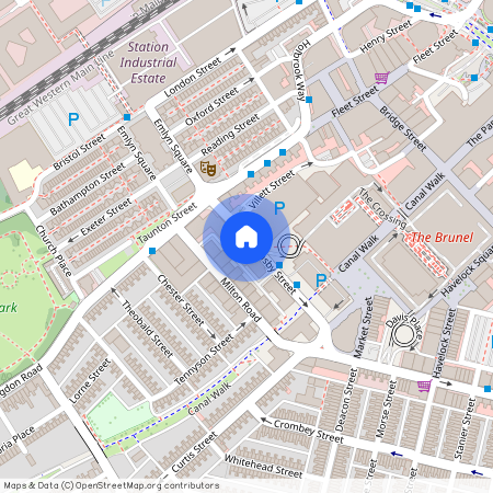 Guild House, Farnsby Street, SN1