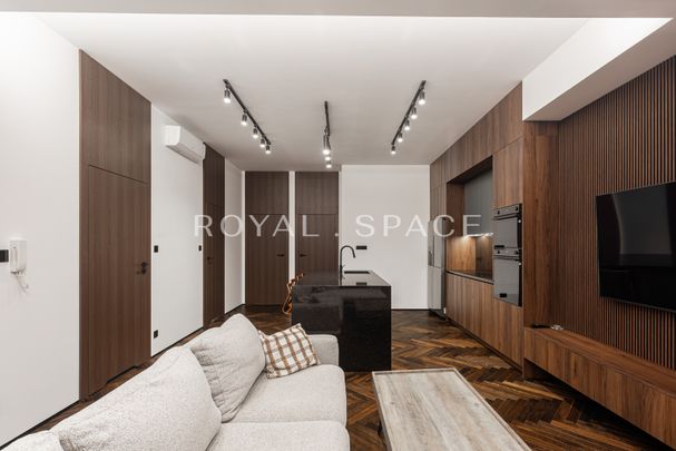 Nowoczesne mieszkanie z klimatyzacją - Photo 1