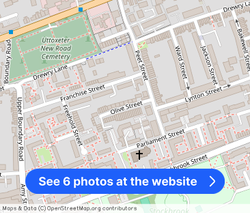 Olive Street, Derby - Photo 1