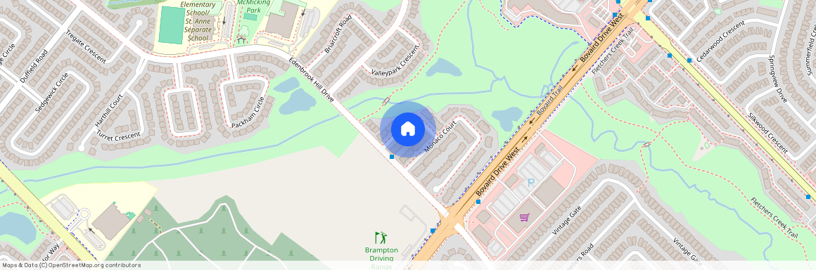 15 Queen Anne Drive, Brampton