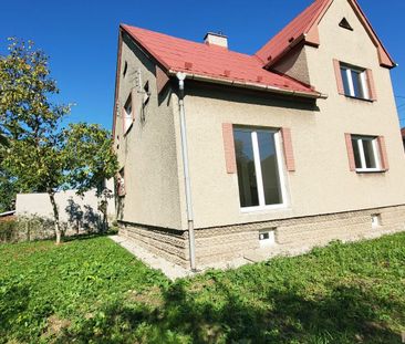 KOMORNÍ LHOTKA – PRONÁJEM BYTU NEBO CELÉHO DOMU V KLIDNÉM PROSTŘEDÍ... - Photo 4
