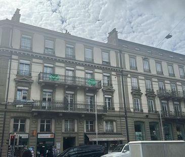 Superbe appartement au coeur de Lausanne - 1.5 pièce dans les combles - Photo 6