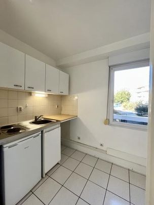 Appartement à louer - 2 pièces - 40 m² - Photo 1