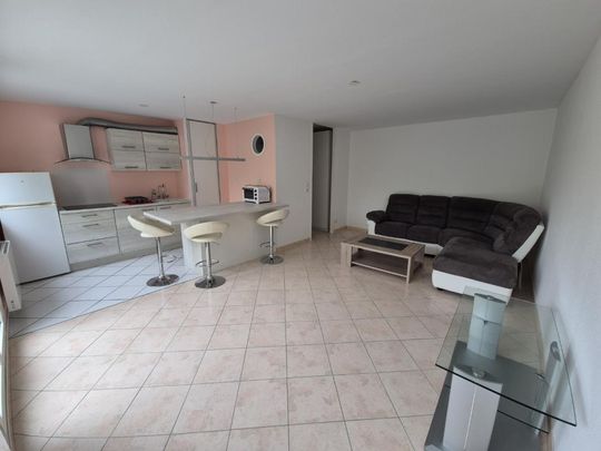 APPARTEMENT 2 pièce(s) - 49m² - Photo 1