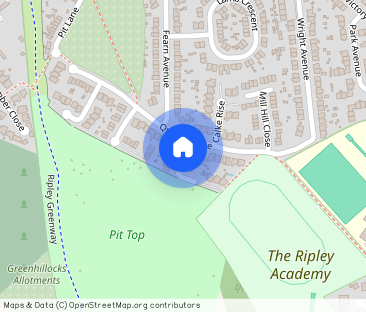 Thoresby Close, Ripley - Photo 1