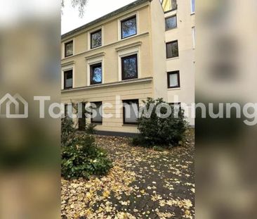 TAUSCHWOHNUNG ruhige Wohnung in zentraler Lage| nähe UKE / Isemarkt - Foto 1