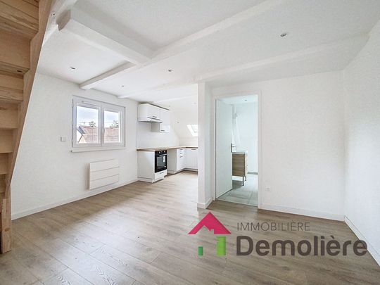 Appartement type F2 récemment rénové - Photo 1