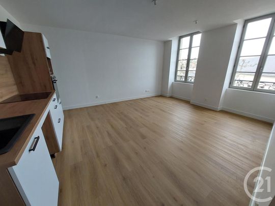 Location Appartement 3 pièces 60m² BRIVE LA GAILLARDE 19100 - Photo 1